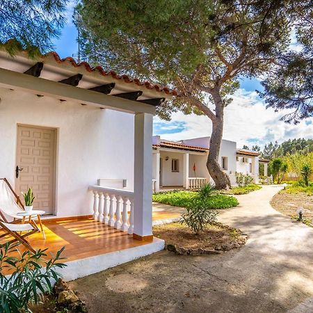 Viviendas Turisticas Lesley Vtv Es Pi - Formentera Break Playa Migjorn Luaran gambar