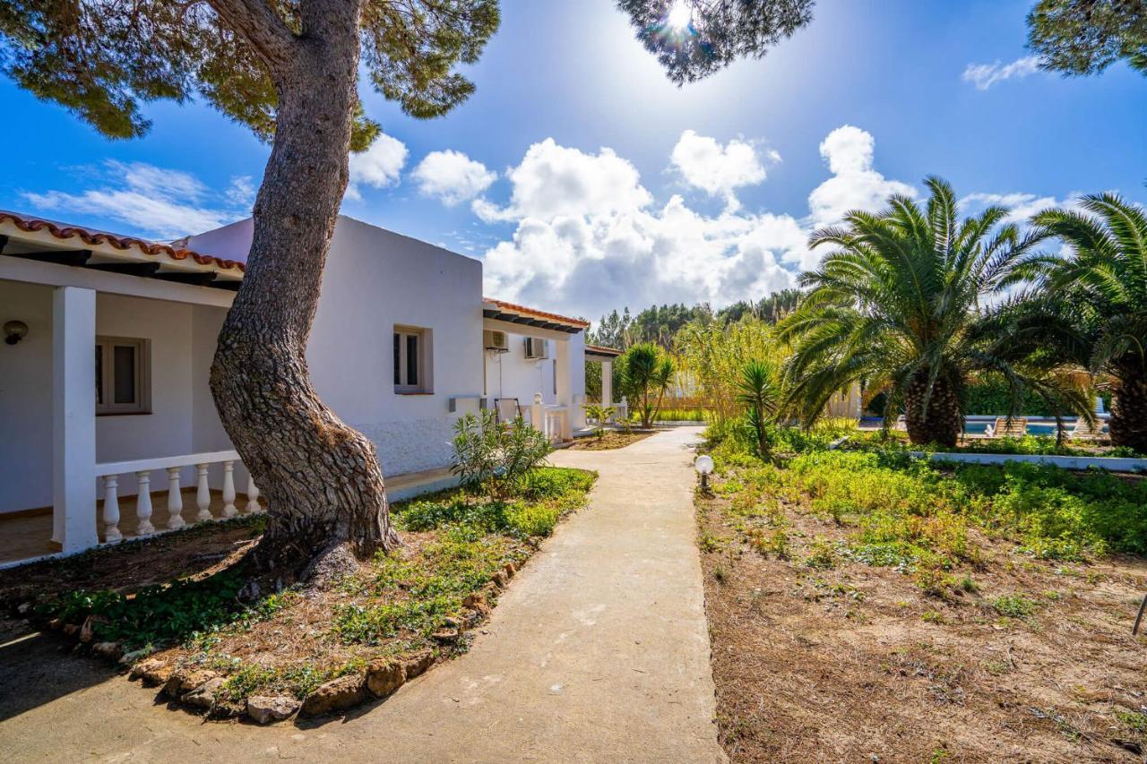Viviendas Turisticas Lesley Vtv Es Pi - Formentera Break Playa Migjorn Luaran gambar